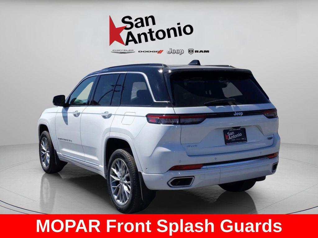 new 2025 Jeep Grand Cherokee car, priced at $48,852