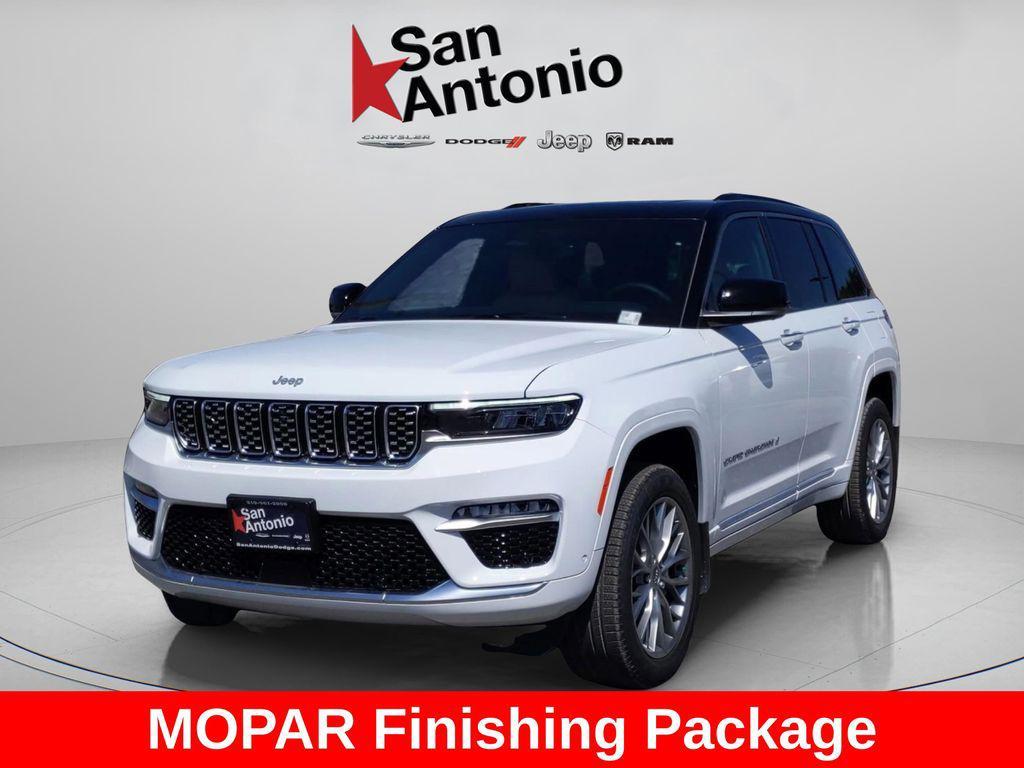 new 2025 Jeep Grand Cherokee car, priced at $48,852