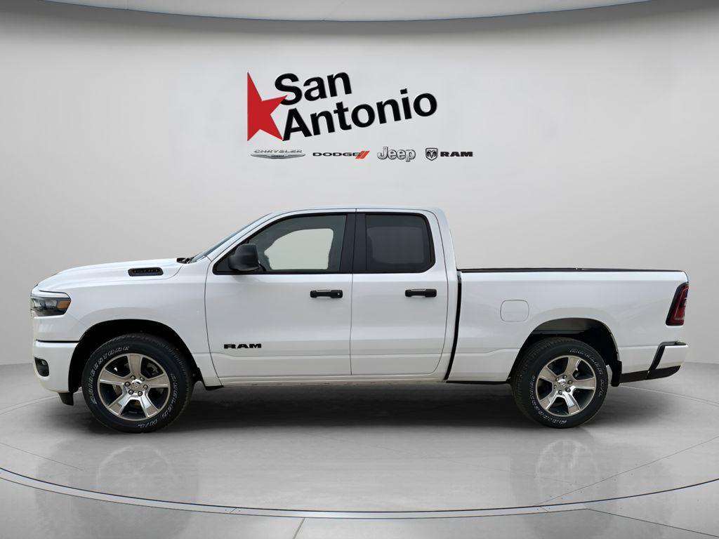 new 2026 Ram 1500 car, priced at $52,304