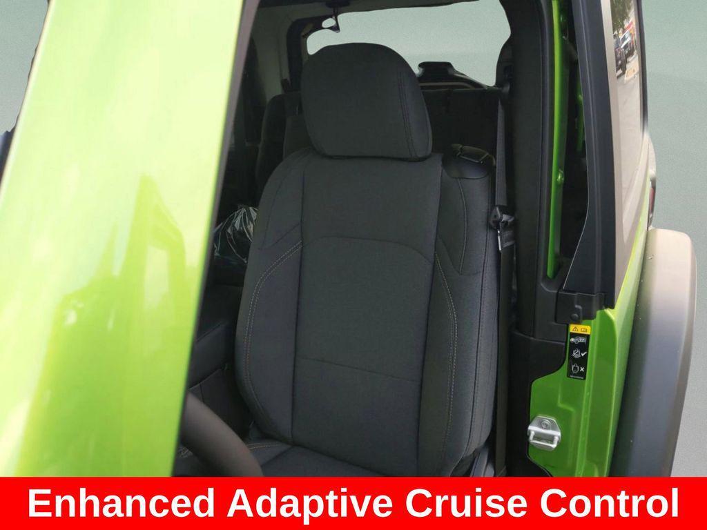 new 2025 Jeep Wrangler car, priced at $41,081