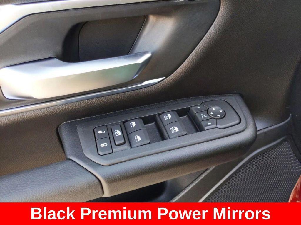 new 2025 Ram 1500 car, priced at $40,580