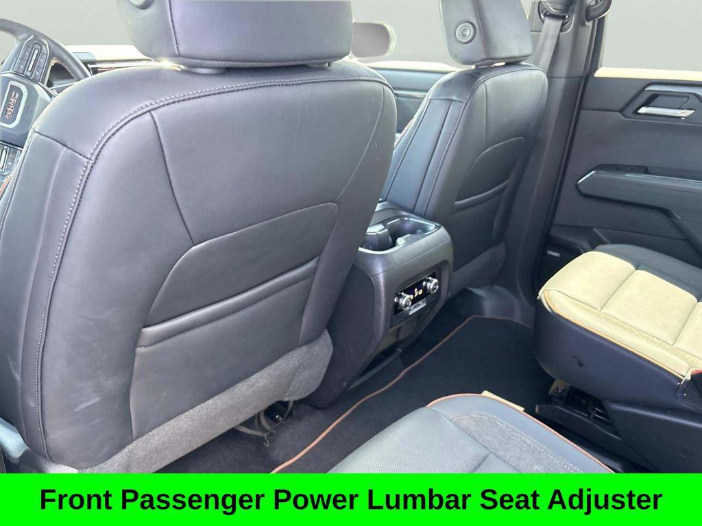 used 2025 GMC Acadia car, priced at $45,758