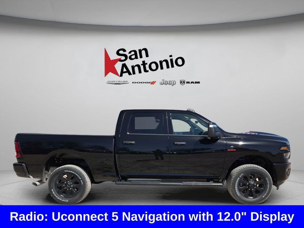 new 2026 Ram 2500 car, priced at $64,717