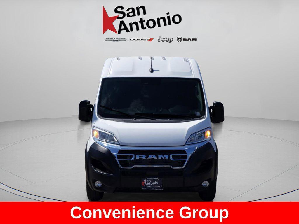 new 2026 Ram ProMaster 3500 car, priced at $55,634