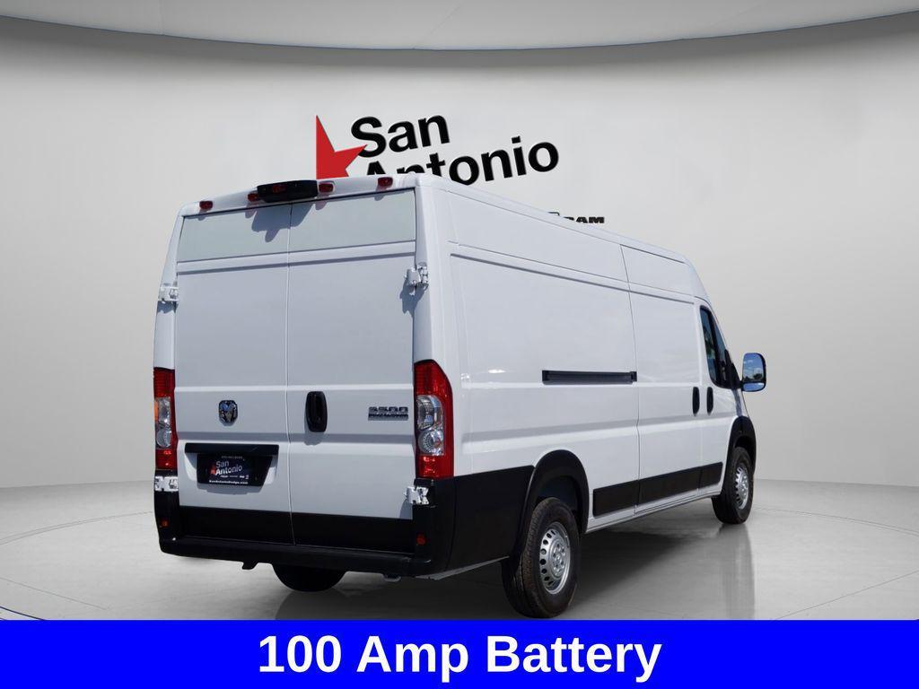new 2026 Ram ProMaster 3500 car, priced at $52,242