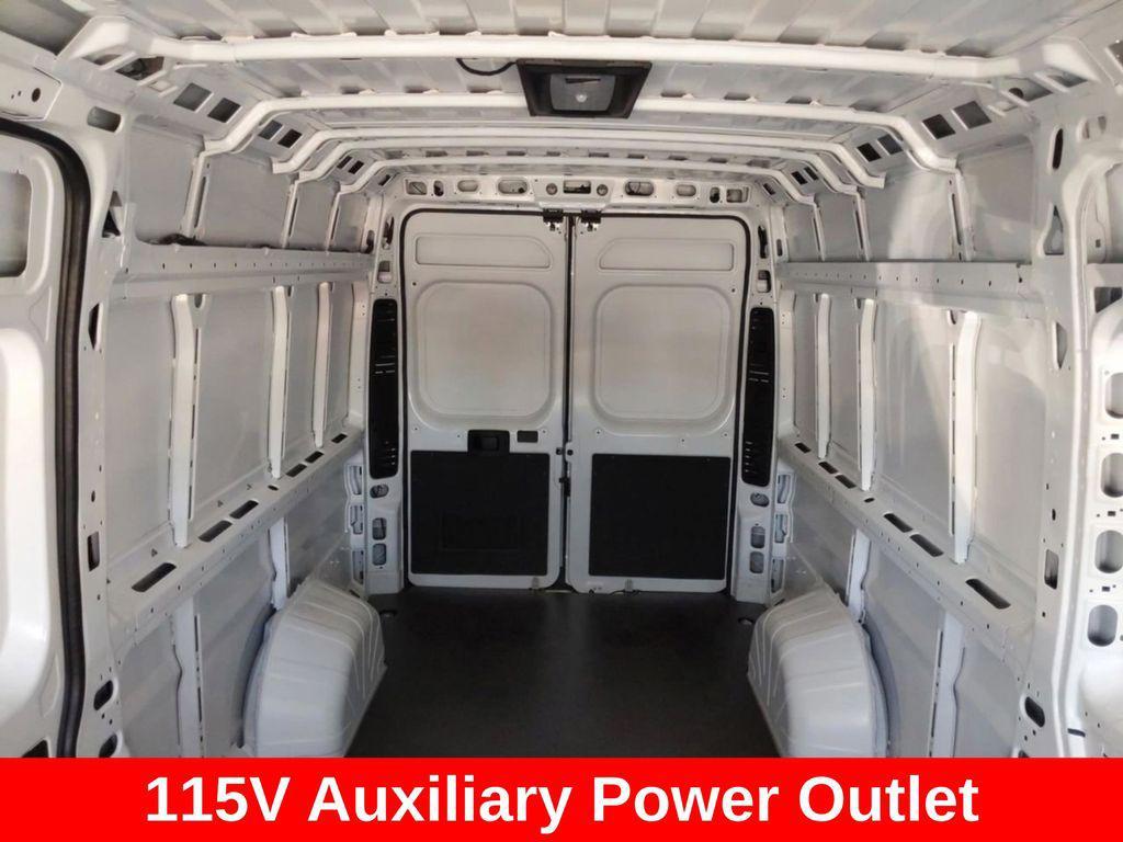 new 2026 Ram ProMaster 3500 car, priced at $55,634