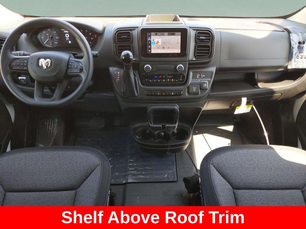 new 2026 Ram ProMaster 3500 car, priced at $53,730