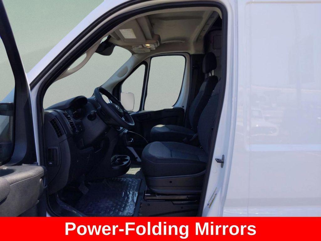 new 2026 Ram ProMaster 3500 car, priced at $53,730