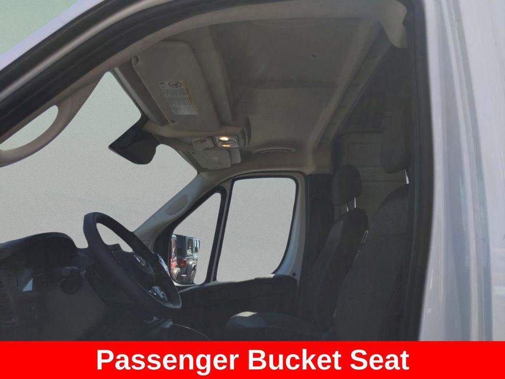 new 2026 Ram ProMaster 3500 car, priced at $53,730