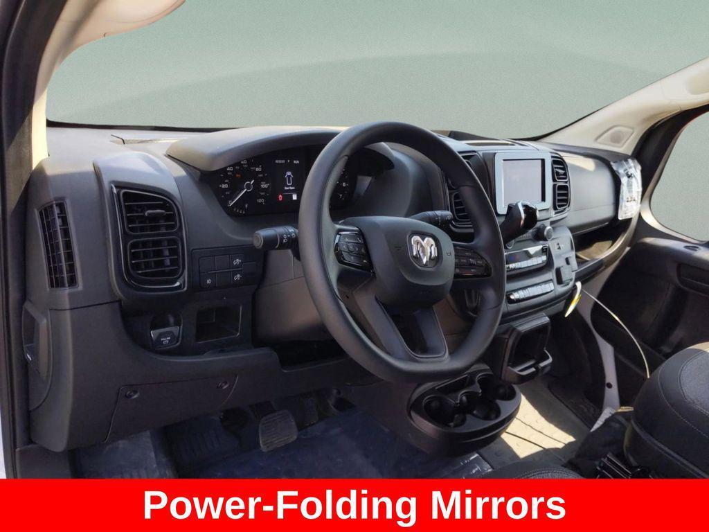 new 2026 Ram ProMaster 3500 car, priced at $55,634