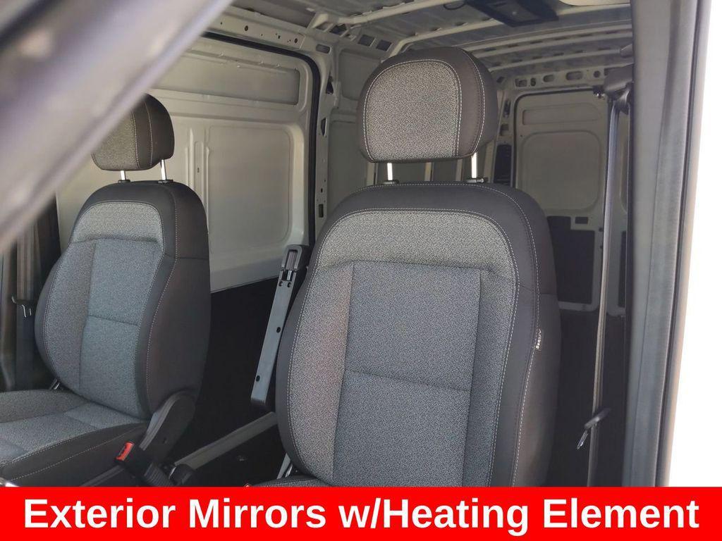 new 2026 Ram ProMaster 3500 car, priced at $55,634