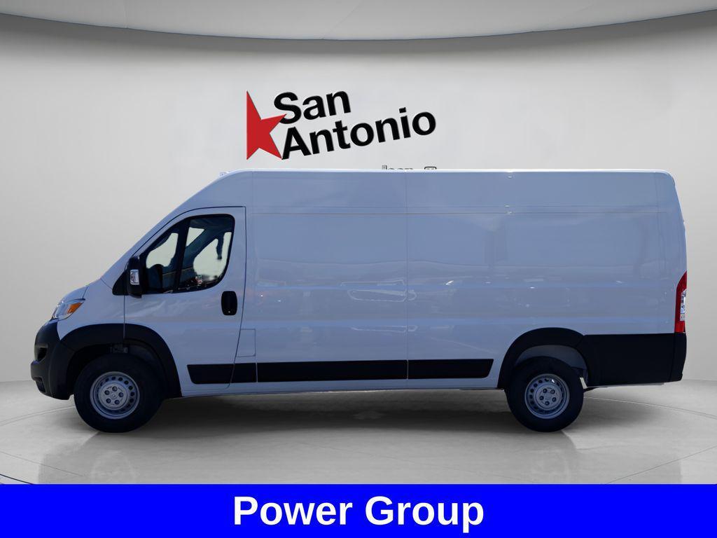 new 2026 Ram ProMaster 3500 car, priced at $52,242