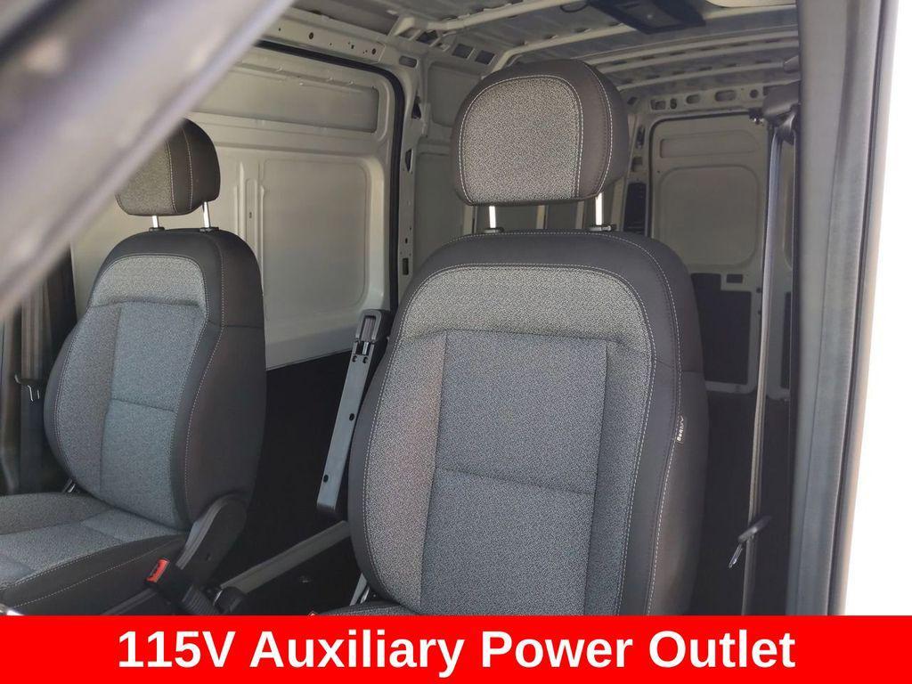 new 2026 Ram ProMaster 3500 car, priced at $53,730