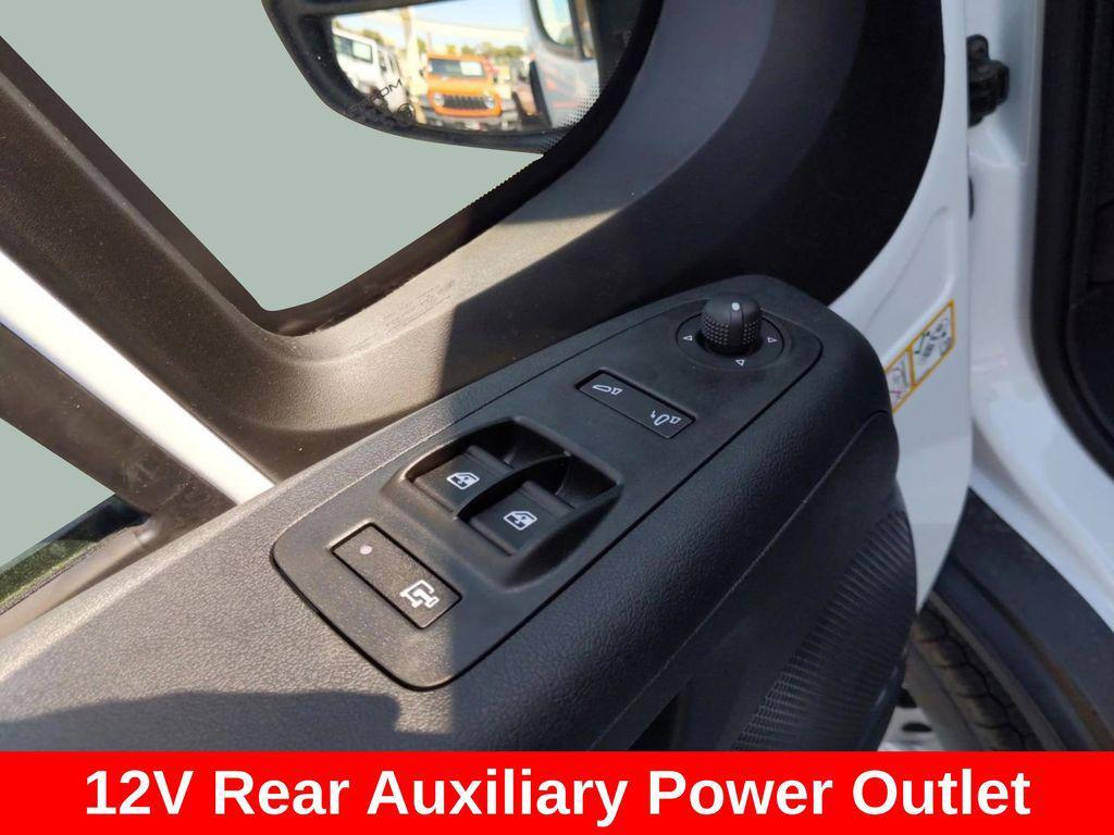 new 2026 Ram ProMaster 3500 car, priced at $53,730