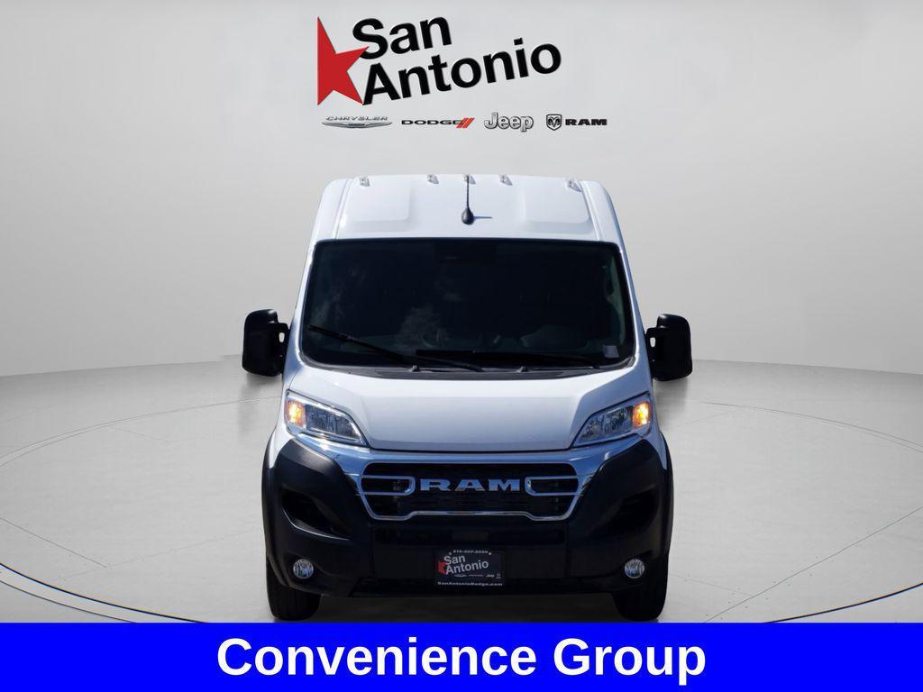 new 2026 Ram ProMaster 3500 car, priced at $52,242