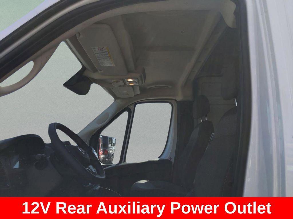 new 2026 Ram ProMaster 3500 car, priced at $55,634