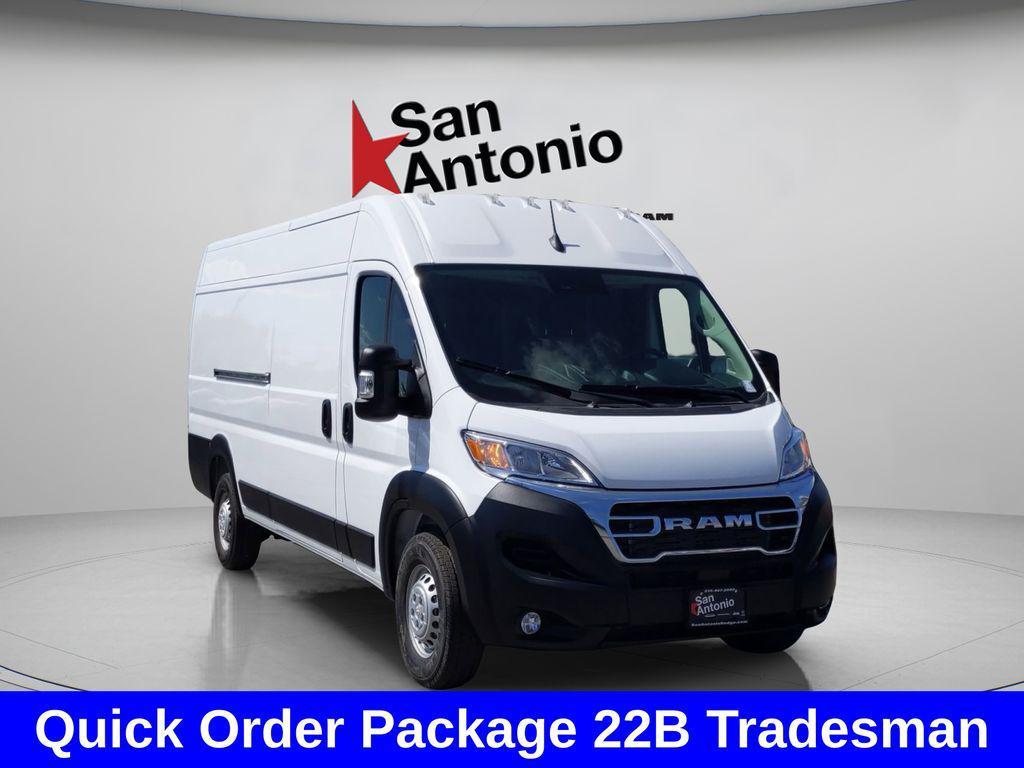 new 2026 Ram ProMaster 3500 car, priced at $52,242