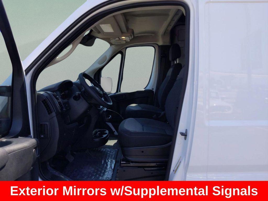 new 2026 Ram ProMaster 3500 car, priced at $55,634