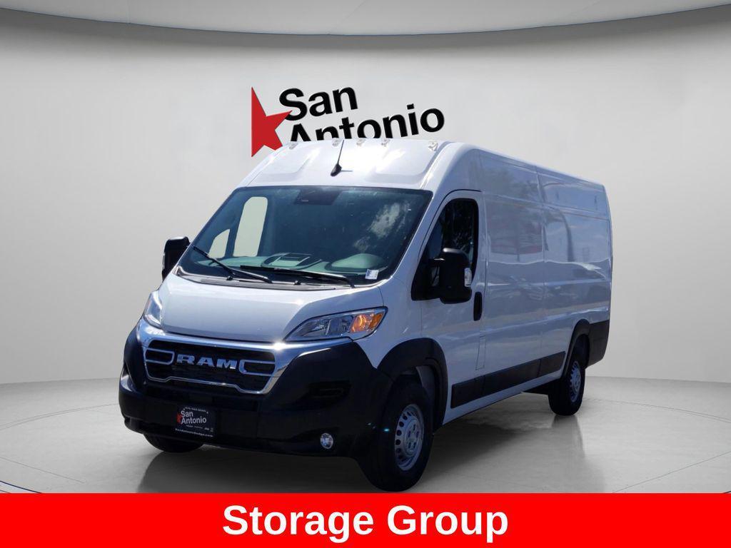 new 2026 Ram ProMaster 3500 car, priced at $55,634