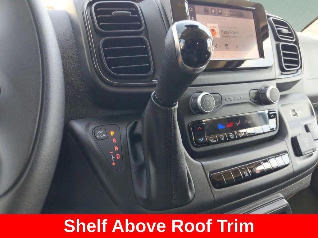 new 2026 Ram ProMaster 3500 car, priced at $55,634