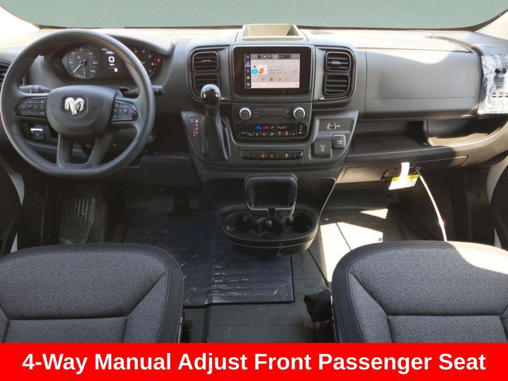 new 2026 Ram ProMaster 3500 car, priced at $55,634