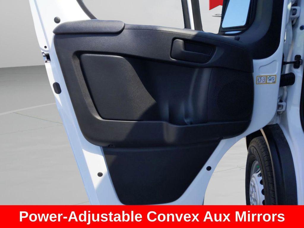 new 2026 Ram ProMaster 3500 car, priced at $53,730