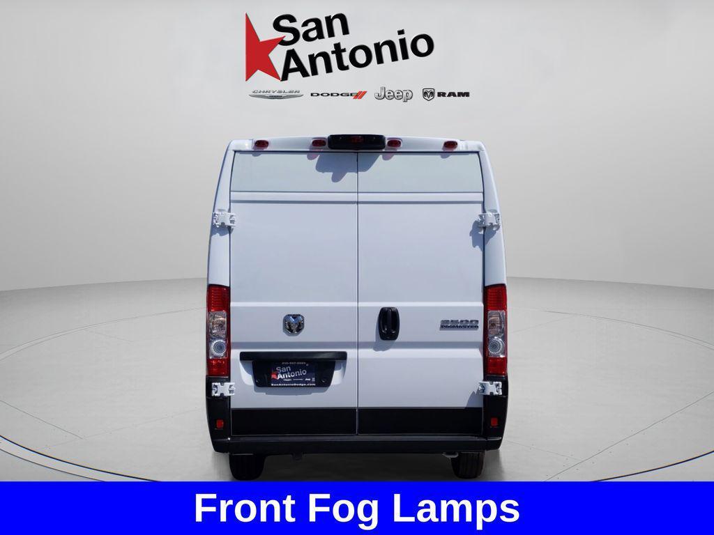 new 2026 Ram ProMaster 3500 car, priced at $52,242