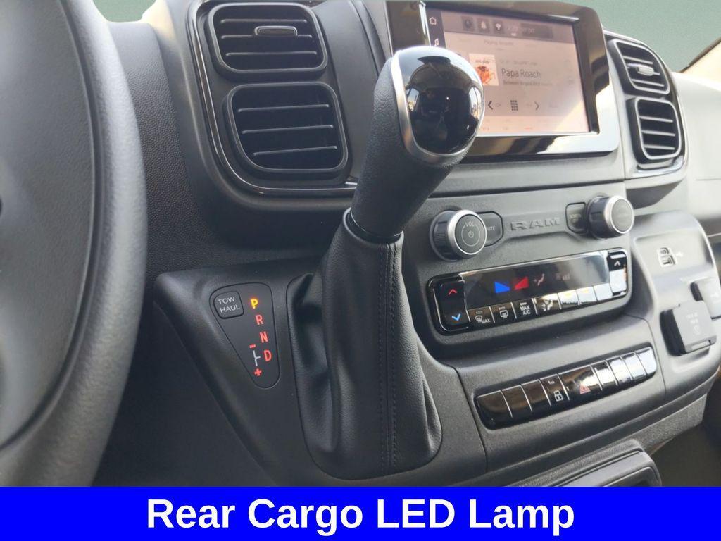 new 2026 Ram ProMaster 3500 car, priced at $52,242