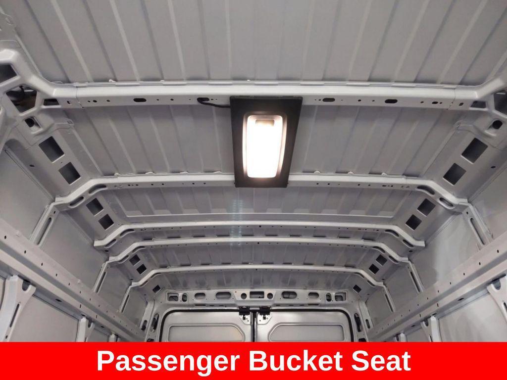 new 2026 Ram ProMaster 3500 car, priced at $55,634