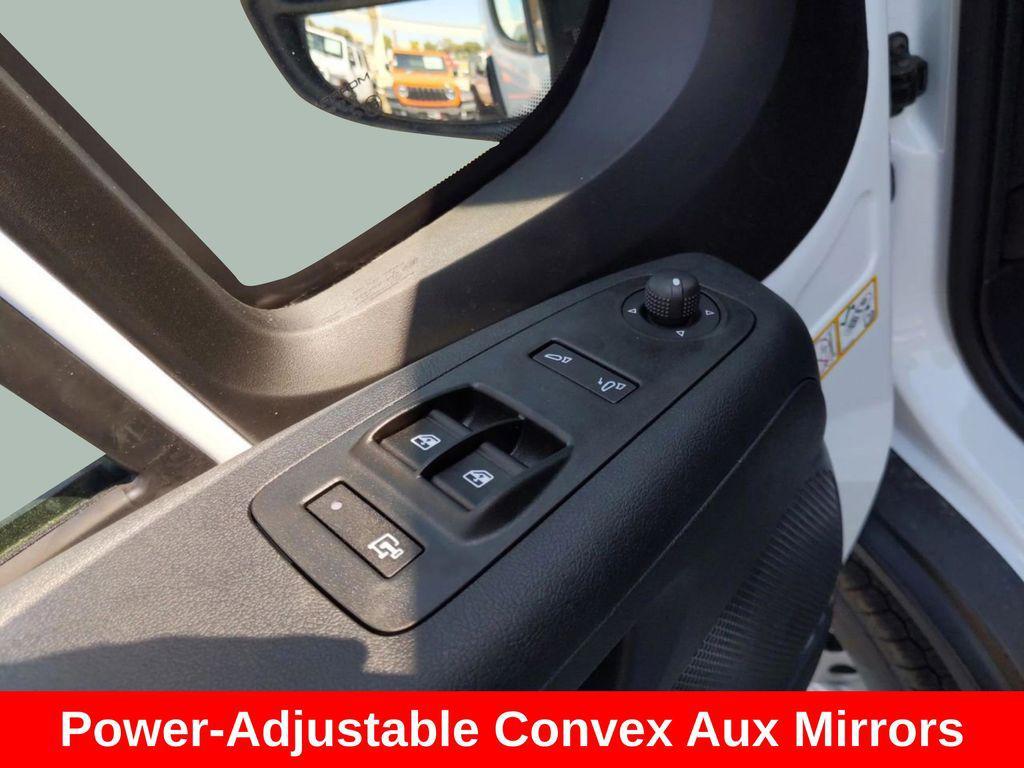 new 2026 Ram ProMaster 3500 car, priced at $55,634