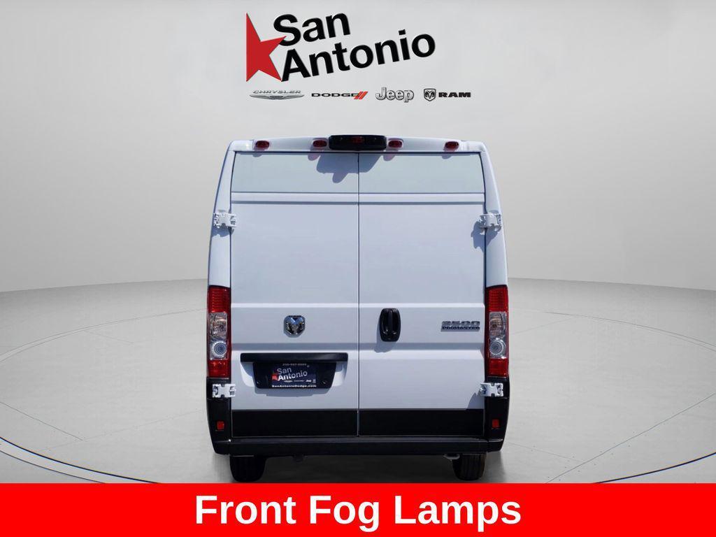 new 2026 Ram ProMaster 3500 car, priced at $55,634
