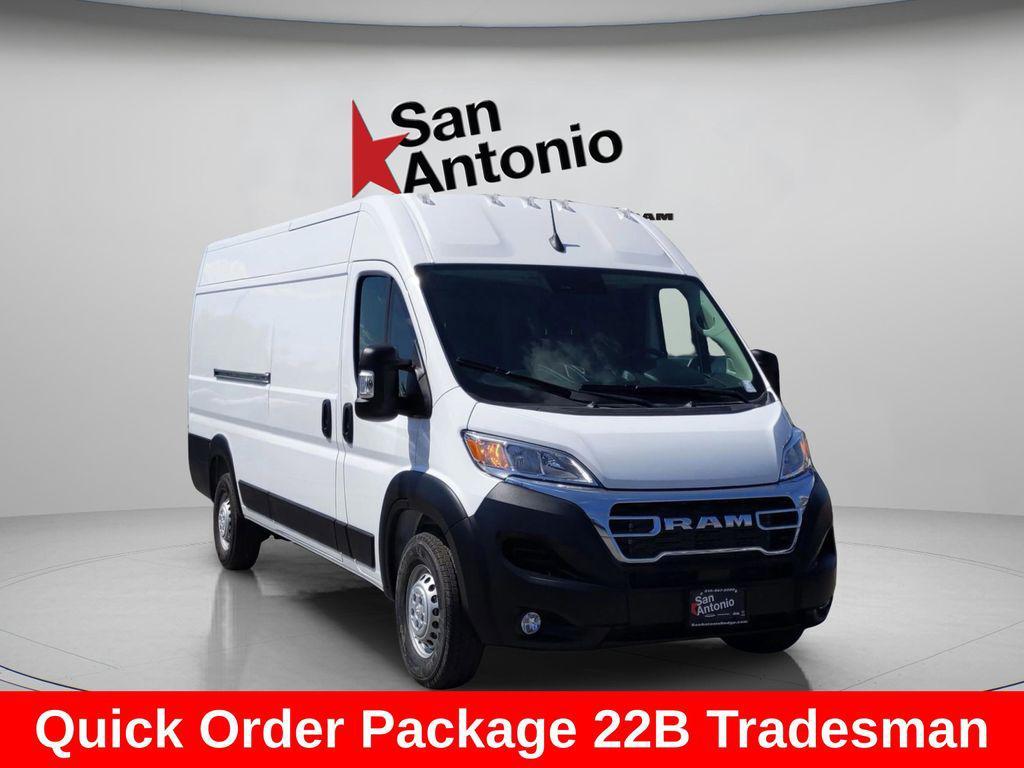 new 2026 Ram ProMaster 3500 car, priced at $55,634