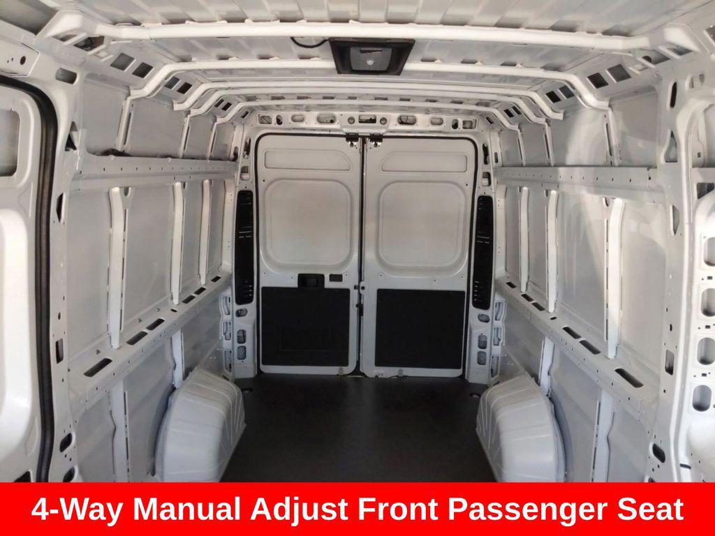 new 2026 Ram ProMaster 3500 car, priced at $53,730