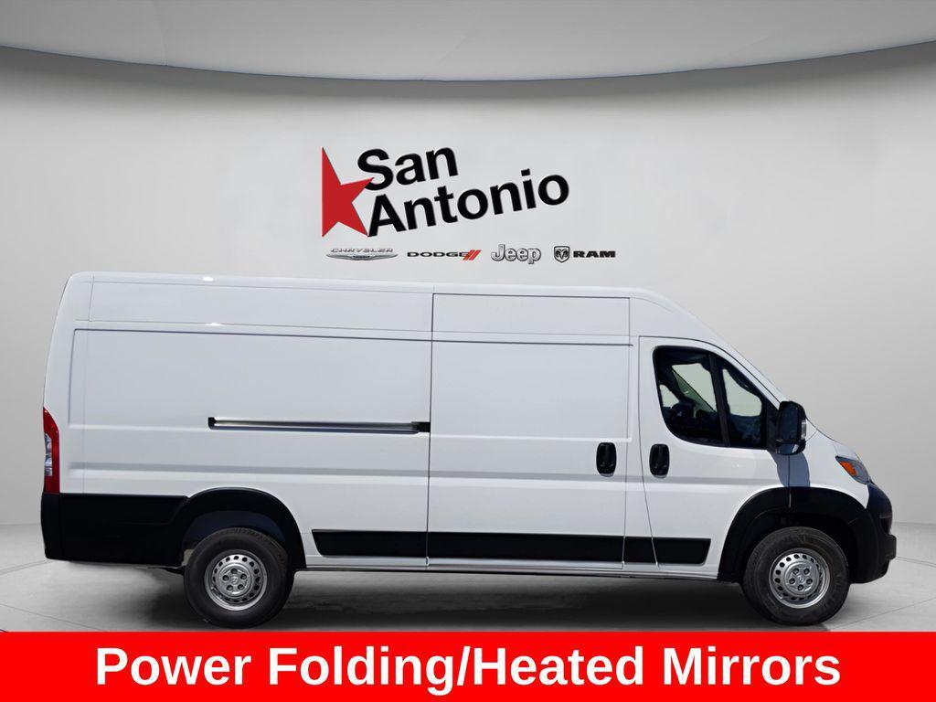 new 2026 Ram ProMaster 3500 car, priced at $55,634