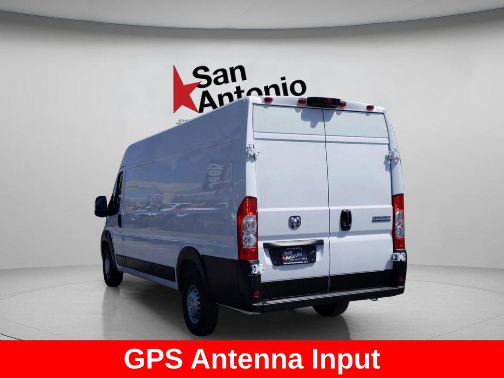 new 2026 Ram ProMaster 3500 car, priced at $55,634