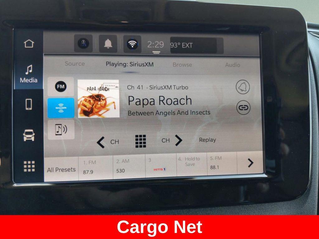 new 2026 Ram ProMaster 3500 car, priced at $55,634