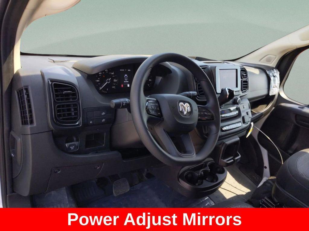 new 2026 Ram ProMaster 3500 car, priced at $53,730