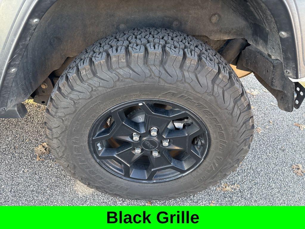 used 2023 Jeep Wrangler 4xe car, priced at $25,296