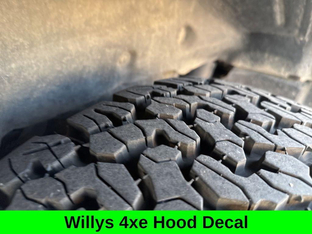 used 2023 Jeep Wrangler 4xe car, priced at $25,296