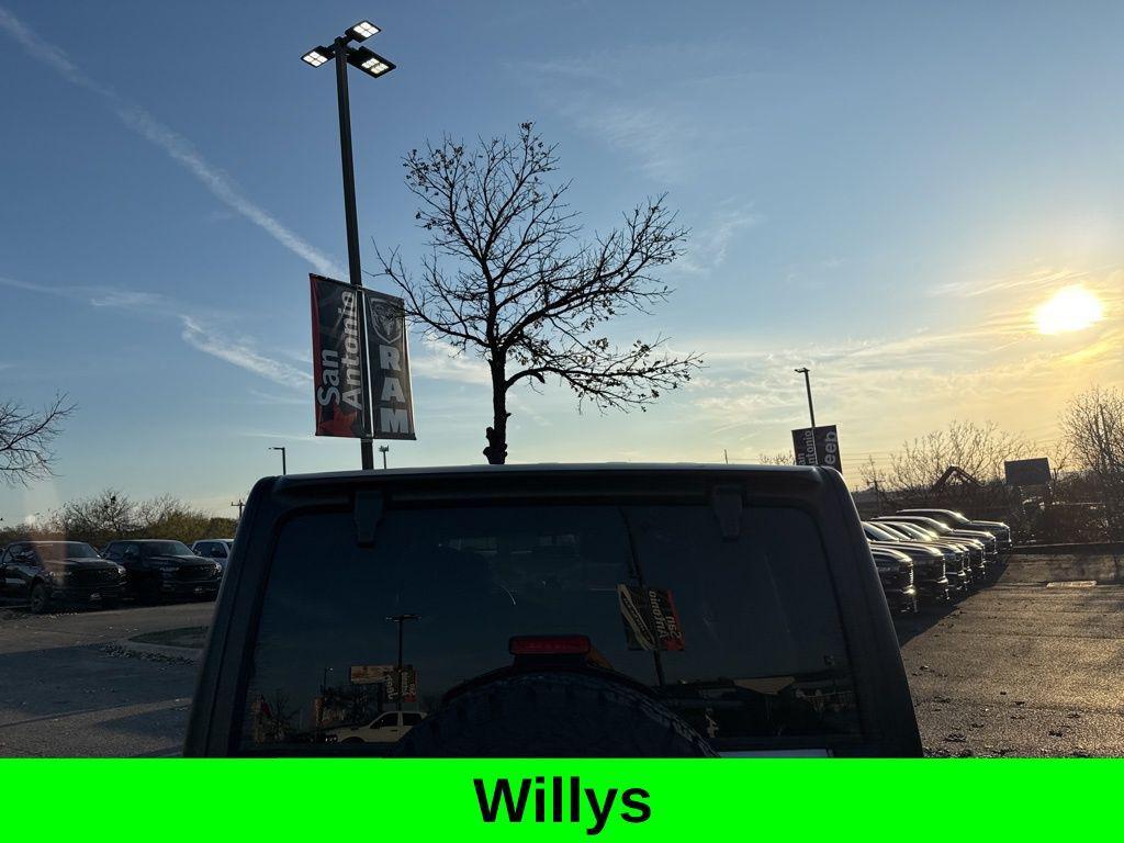 used 2023 Jeep Wrangler 4xe car, priced at $25,296