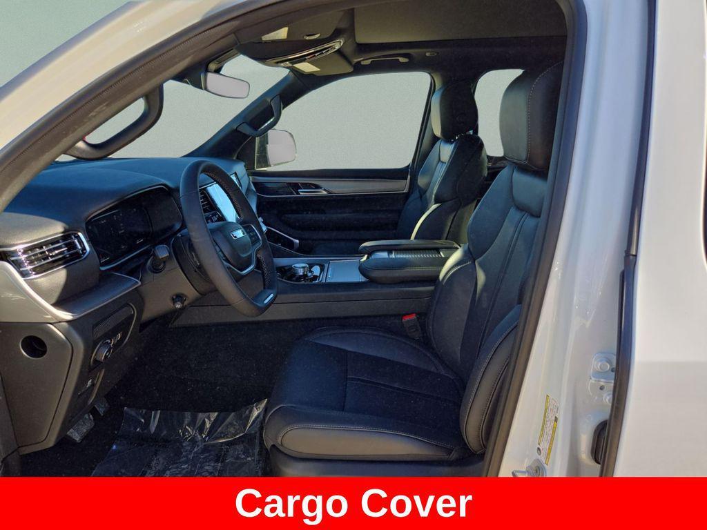 new 2025 Jeep Wagoneer car, priced at $65,274