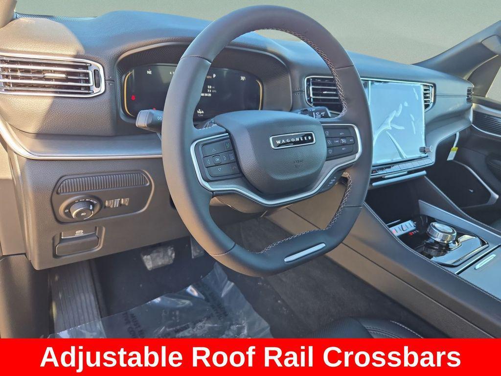 new 2025 Jeep Wagoneer car, priced at $65,274