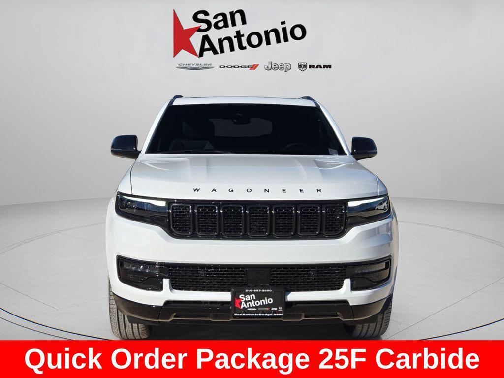 new 2025 Jeep Wagoneer car, priced at $65,274
