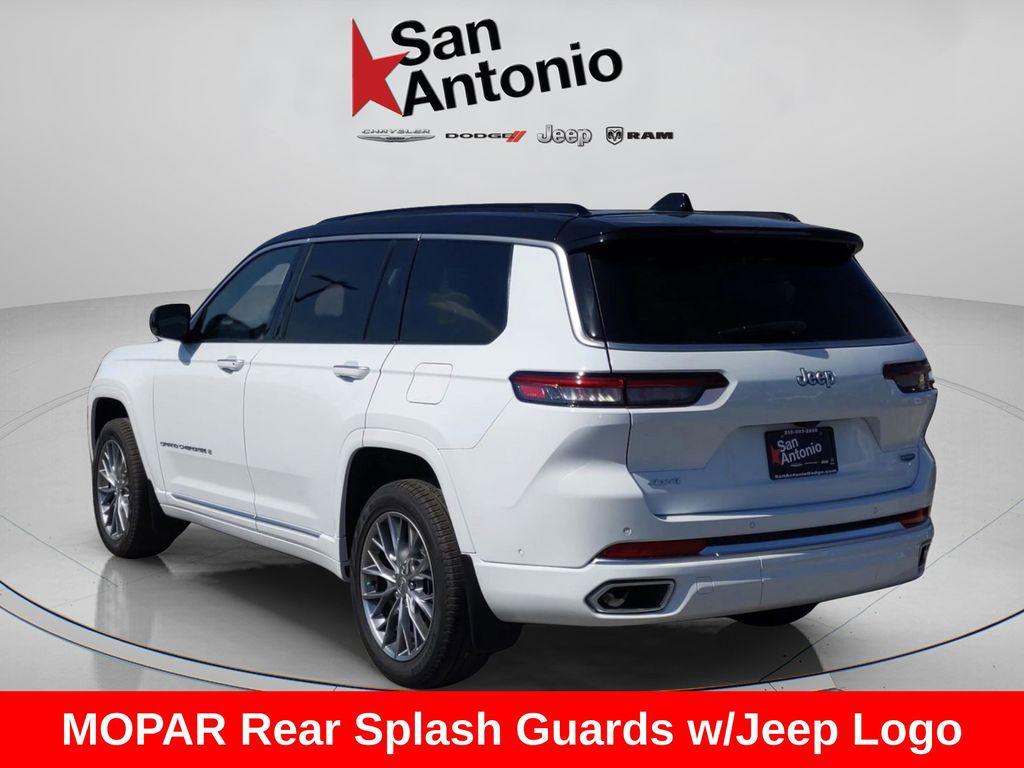 new 2025 Jeep Grand Cherokee L car, priced at $54,070