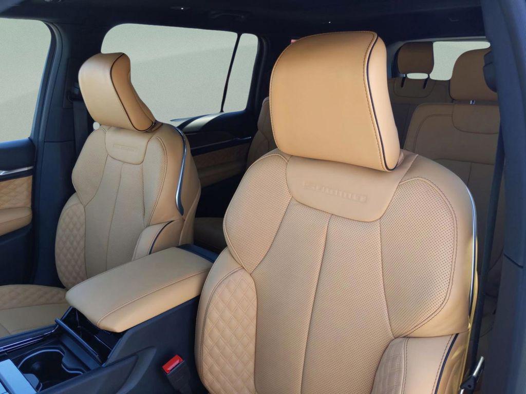 new 2025 Jeep Grand Cherokee L car, priced at $54,070