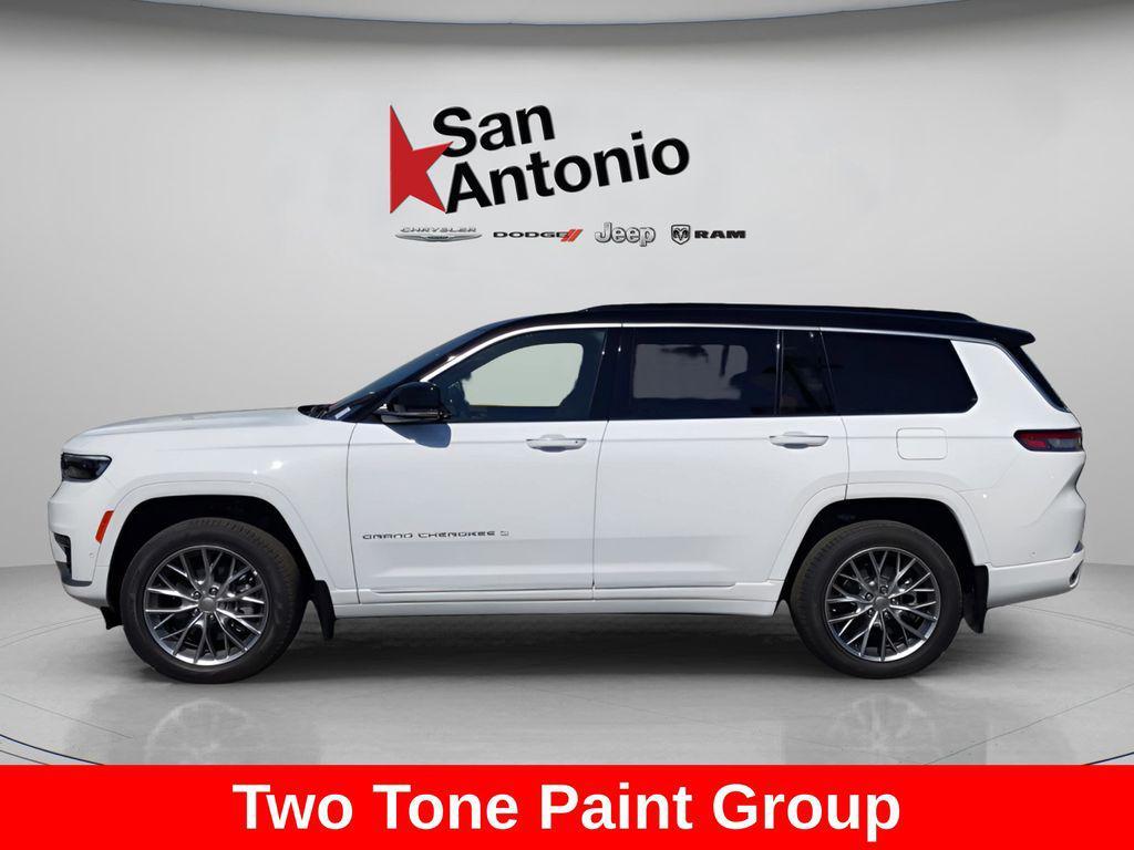 new 2025 Jeep Grand Cherokee L car, priced at $54,070