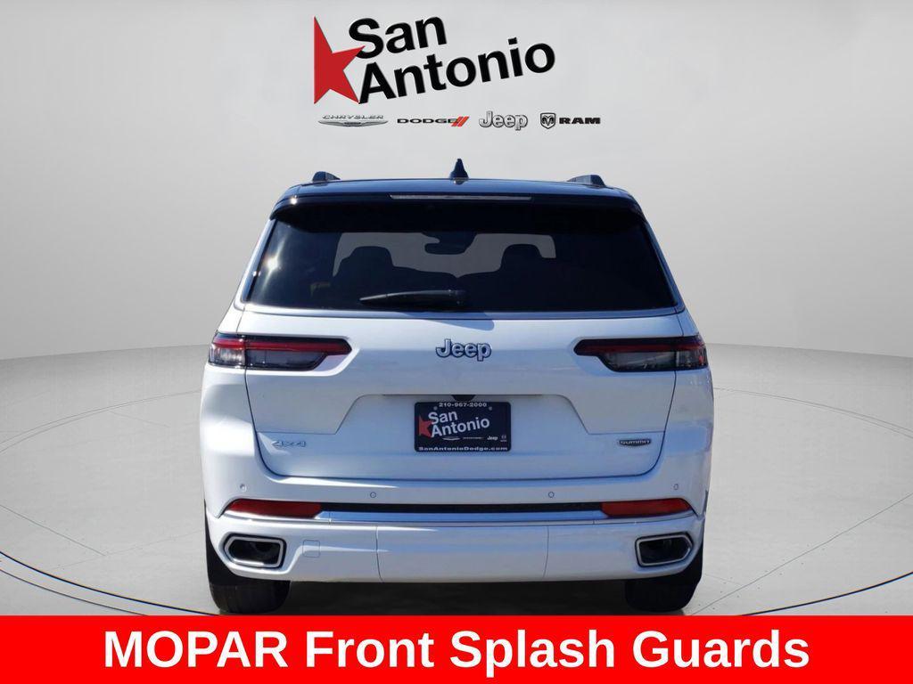 new 2025 Jeep Grand Cherokee L car, priced at $54,070