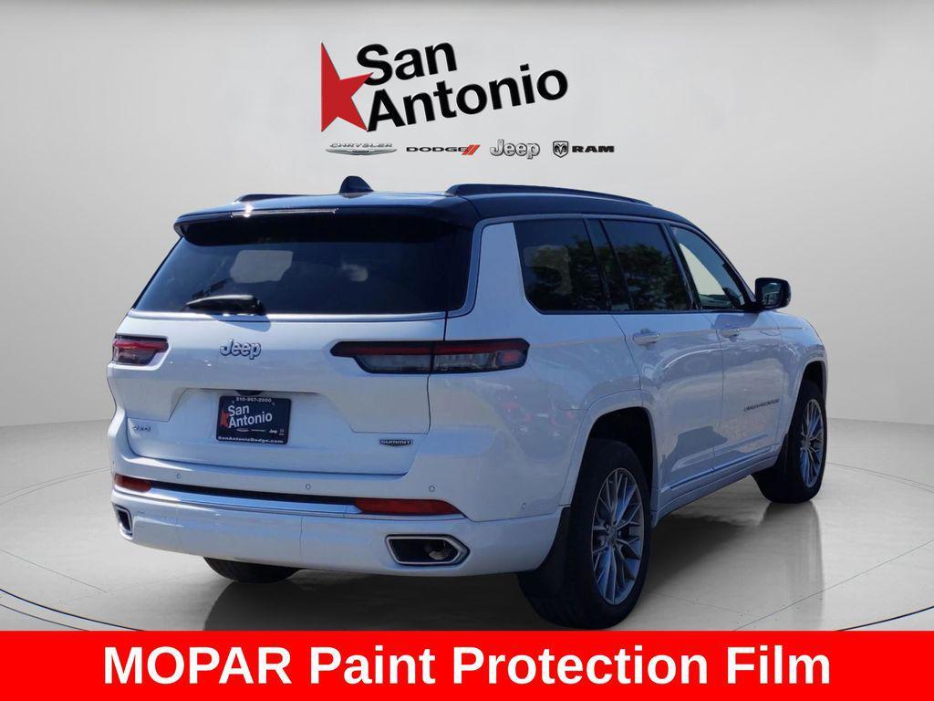 new 2025 Jeep Grand Cherokee L car, priced at $54,070