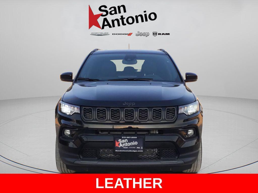 new 2026 Jeep Compass car, priced at $33,336