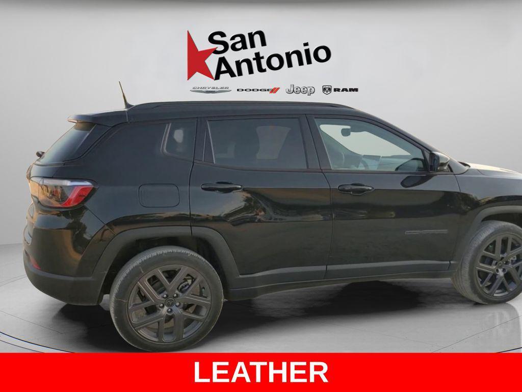 new 2026 Jeep Compass car, priced at $31,908